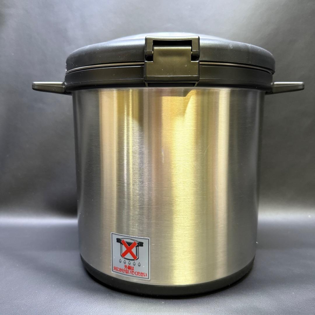 ◉※前Hd1001 未使用保管品 タイガー 保温調理鍋 真空 NFA-A450