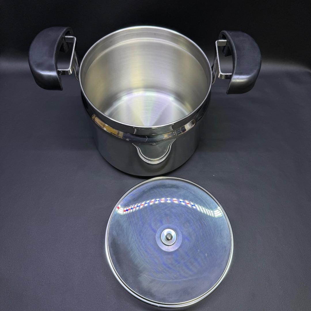 ◉※前Hd1001 未使用保管品 タイガー 保温調理鍋 真空 NFA-A450