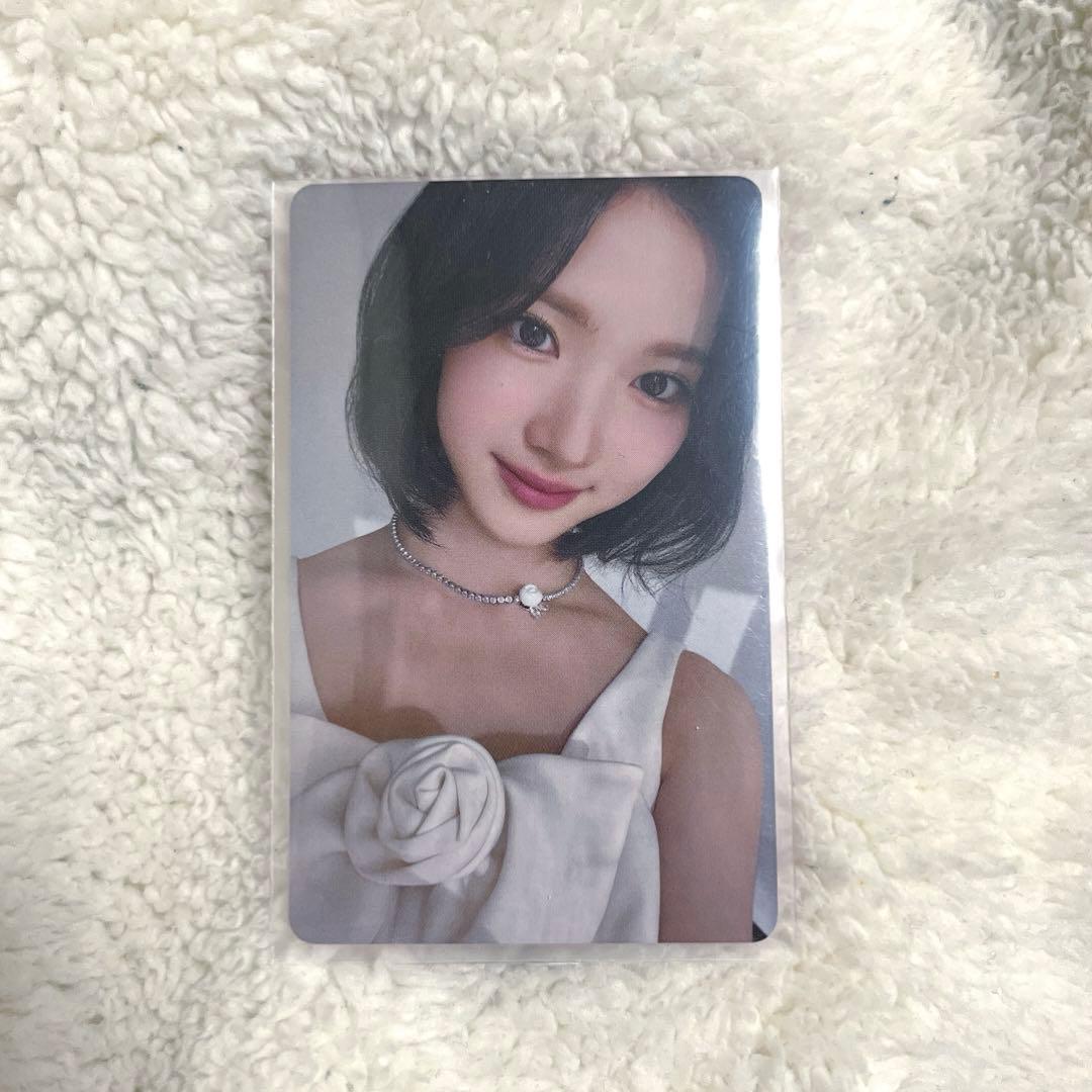 SMTOWN トレカ ジウ Hearts2Hearts - メルカリ