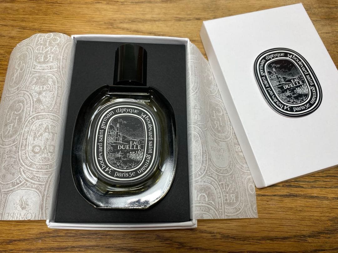 diptyque オードパルファン オーデュエル (75ml)