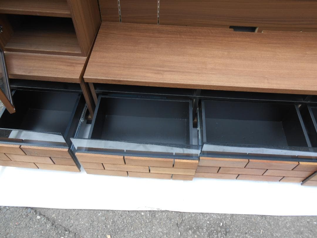 直接引取 ニトリ TVボード テレビ台 テレビボード キャビネット付 近隣配送可