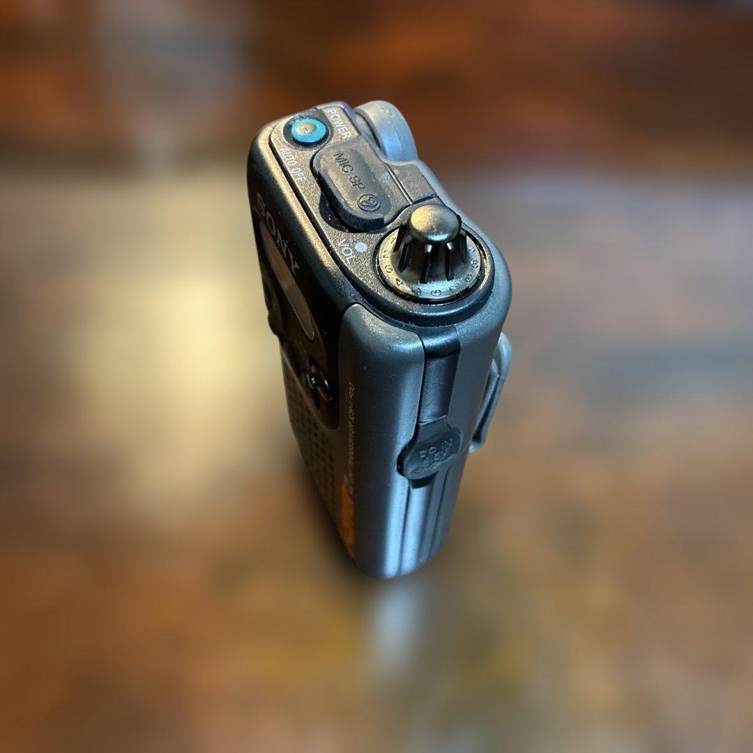 1993年製 SONY U-CEVER 特定小電力トランシーバー 　レア品