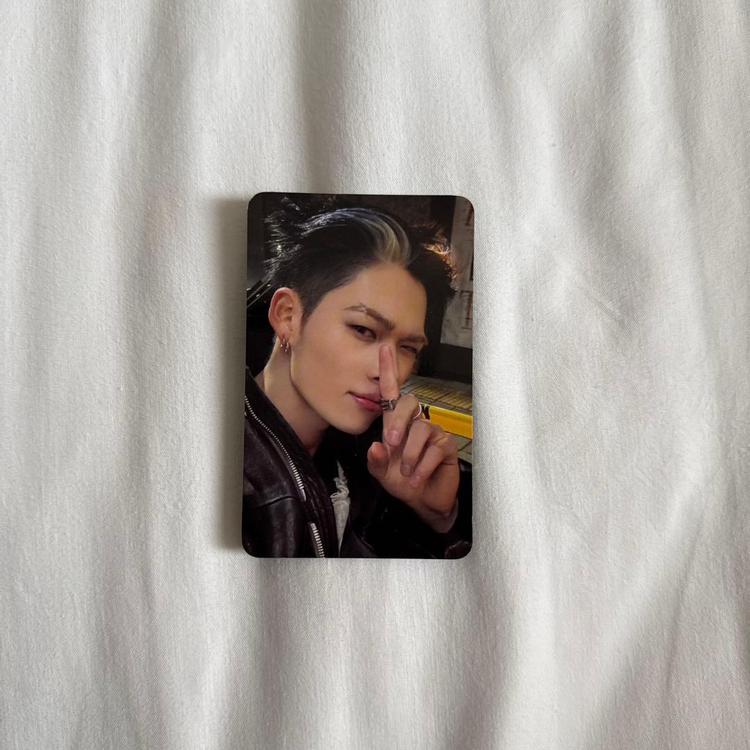 ENHYPEN THE SIN：VANISH サノクトレカ ニキ - メルカリ