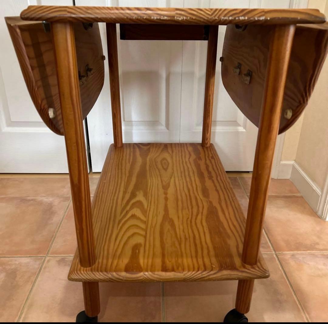 【ゴマさま専用】キャスター付き ジャパンビンテージ Najico (ナジコ)