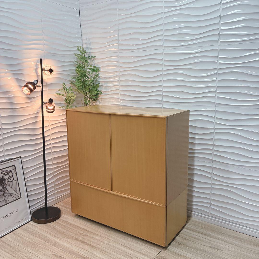 ◇大阪府 神戸市 配達料無料！◇arflex◇キャビネット◇収納棚◇棚◇