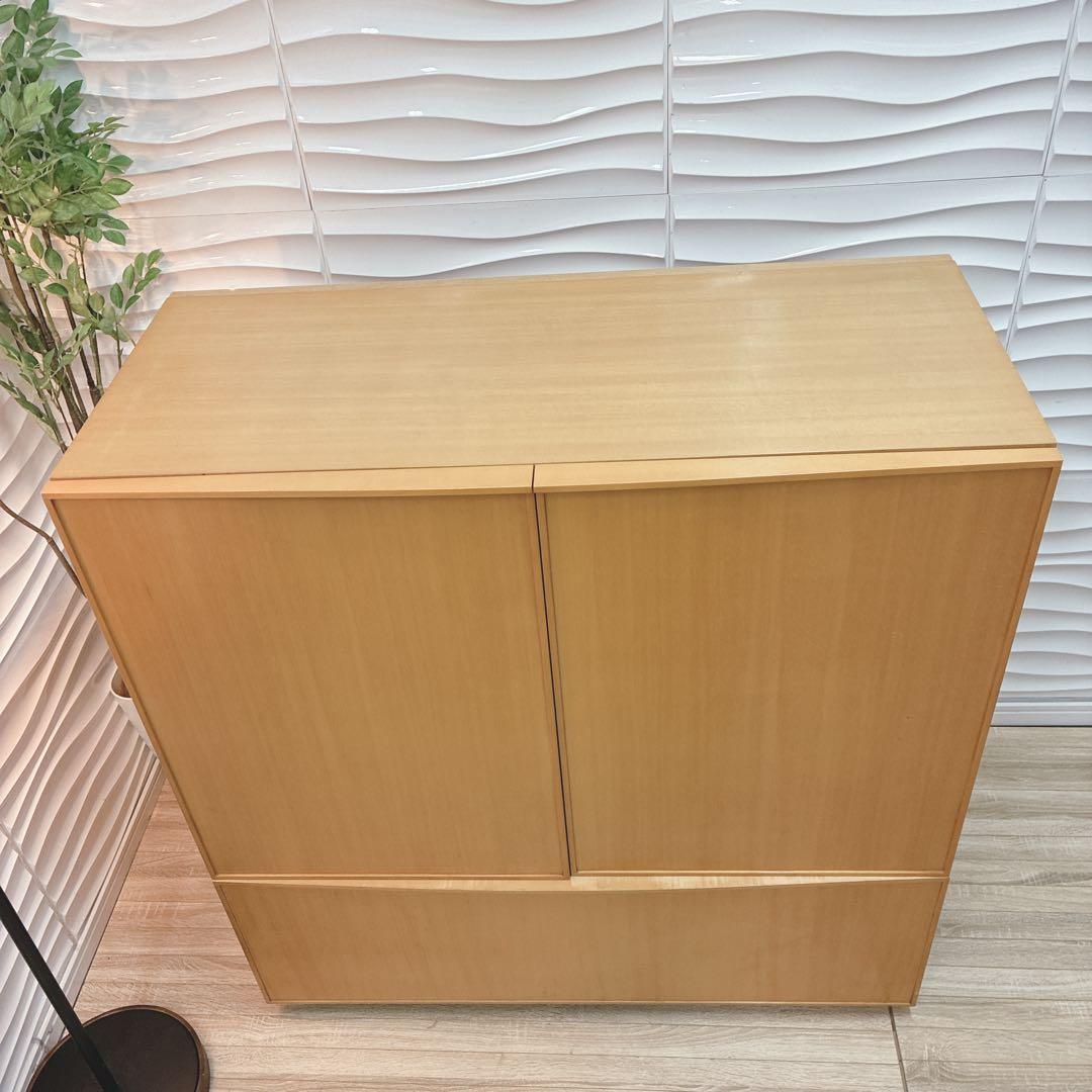 ◇大阪府 神戸市 配達料無料！◇arflex◇キャビネット◇収納棚◇棚◇