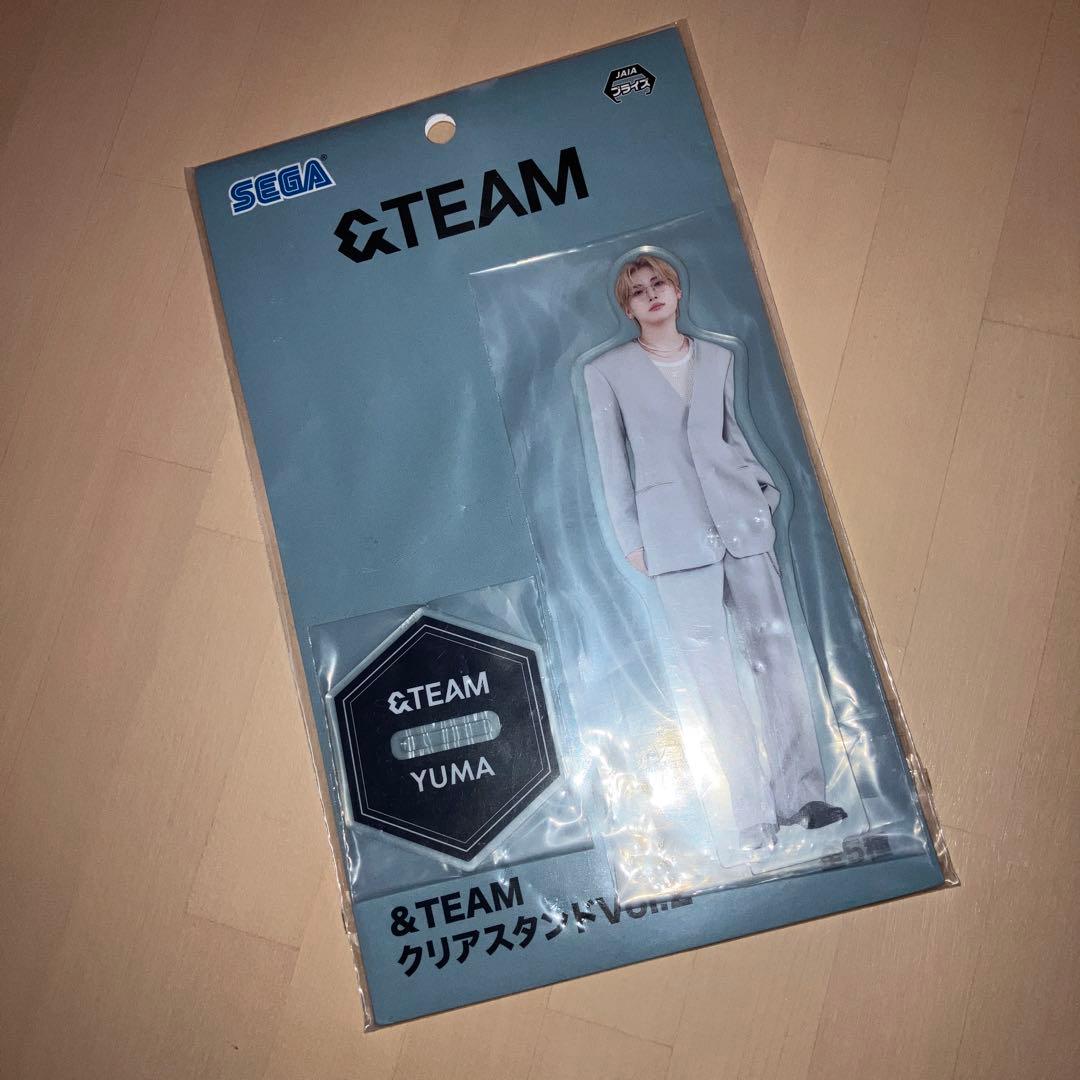 &TEEM アクスタ YUMA - メルカリ