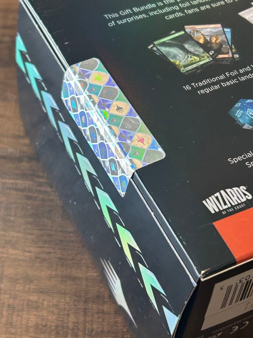 モ*ー様 【未開封】mtg ファイナルファンタジー　 ギフトバンドル　未開封品