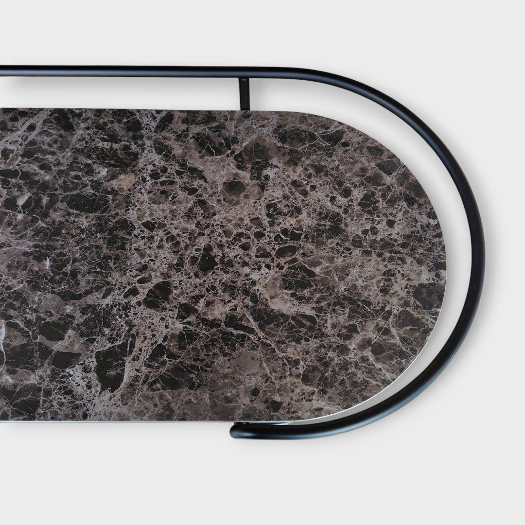 モダン家具 カリガリス コンソール テーブル 美品 Calligaris