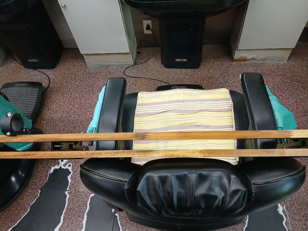 ハイエースセカンドテーブル(支柱無し)キャラバンにも