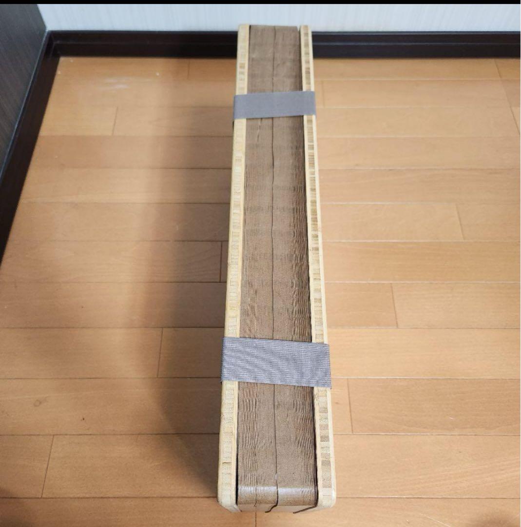 収納ペーパーベッド