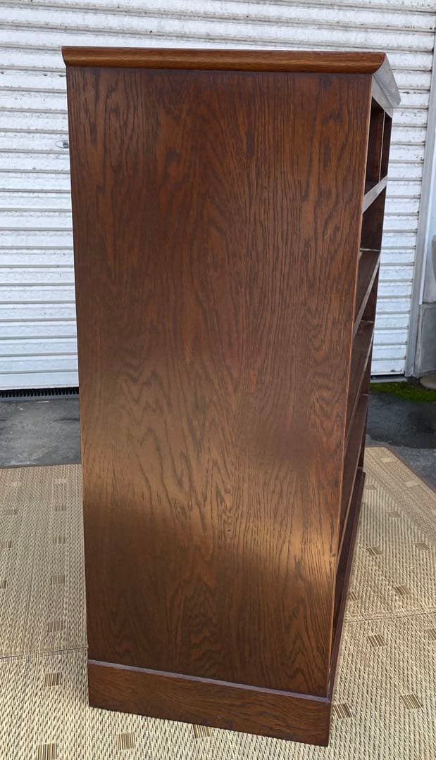 鳥取民藝　辰巳木工　箪笥　家具　③