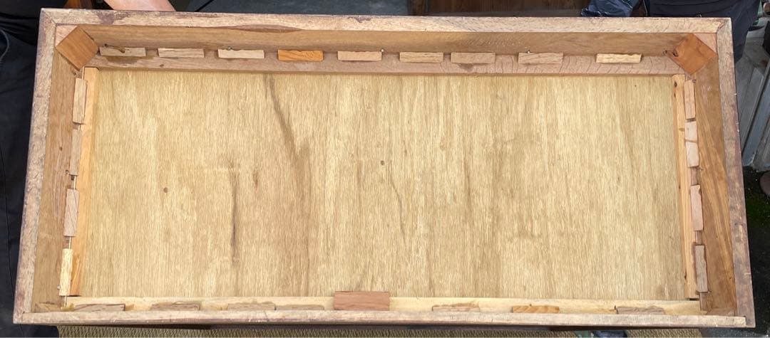 鳥取民藝　辰巳木工　箪笥　家具　③