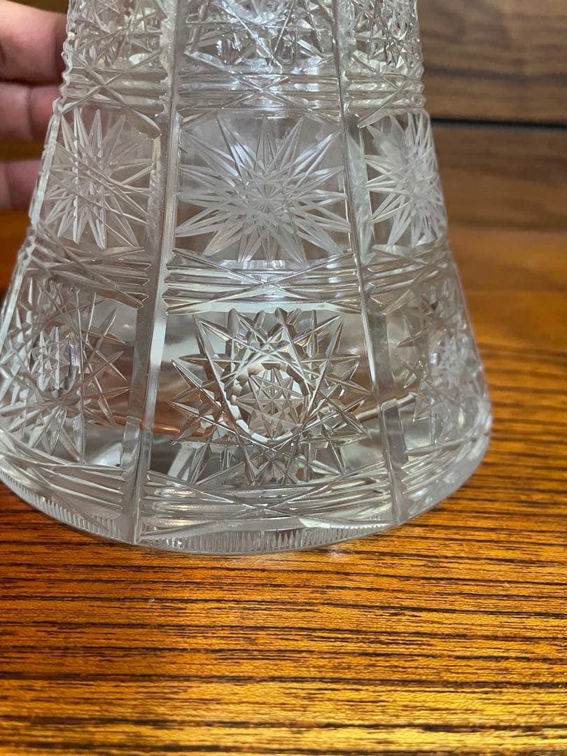 ボヘミアクリスタル 500pk 24%pbo 大型 約3.1kg