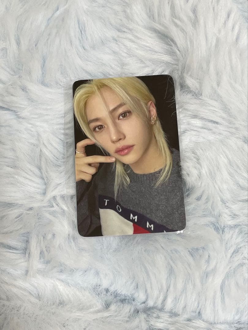 スキズ フィリックス hop トレカ 特典 jyp jypjapan - メルカリ