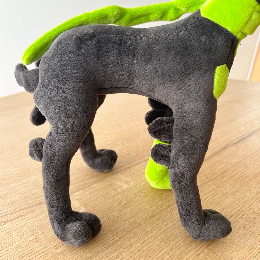 ポケモンセンター ジガルデ 10%フォルム ポケモン ぬいぐるみ - メルカリ