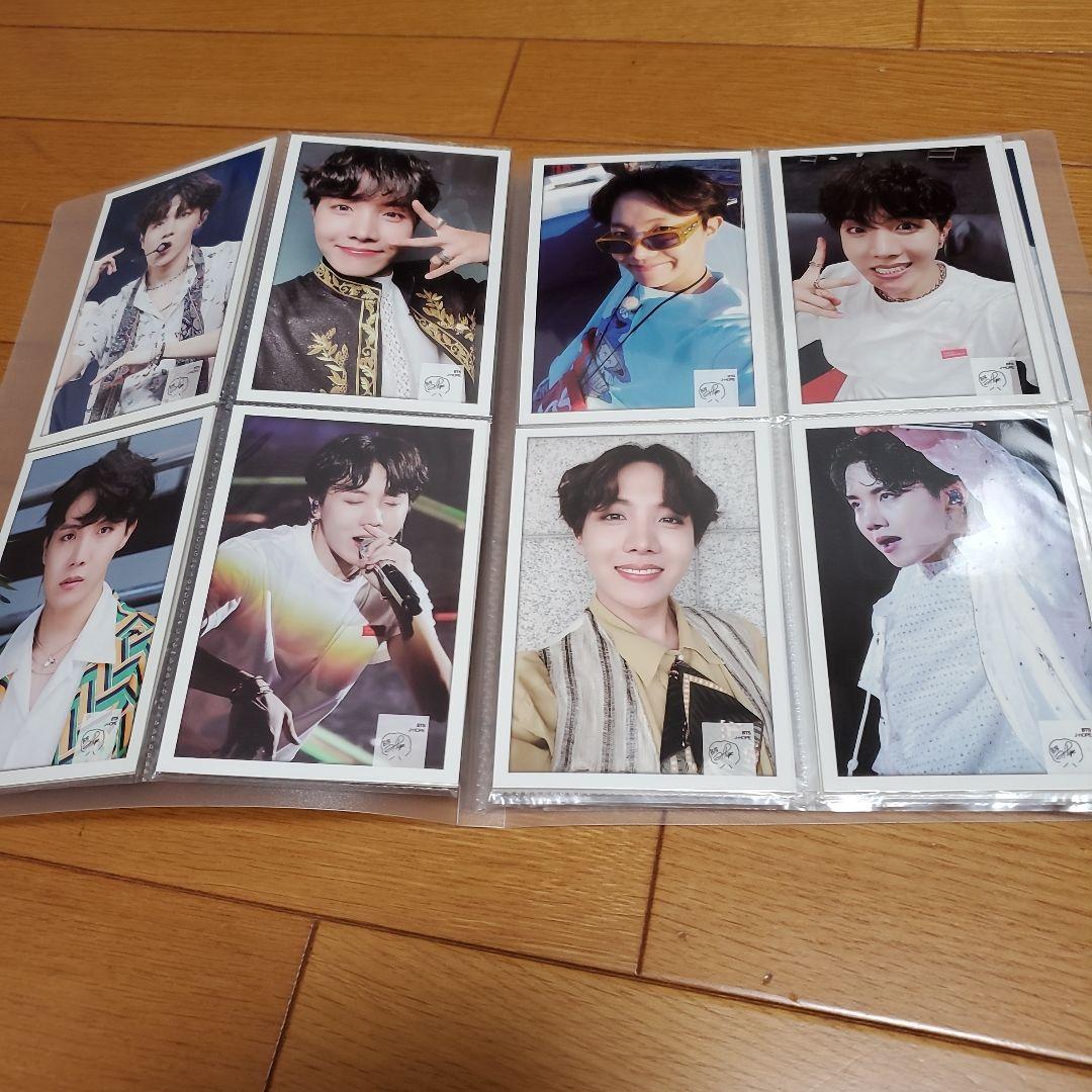 BTS K-pop ポストカード 54枚 コレクト品 - メルカリ