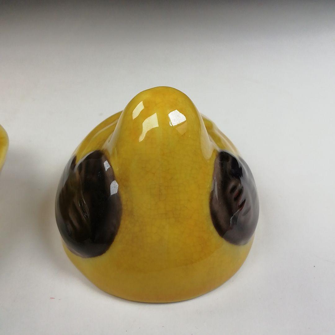 W40 香合 『交趾花喰鳥』『手塚祥堂 造』 共箱 茶道具 - メルカリ