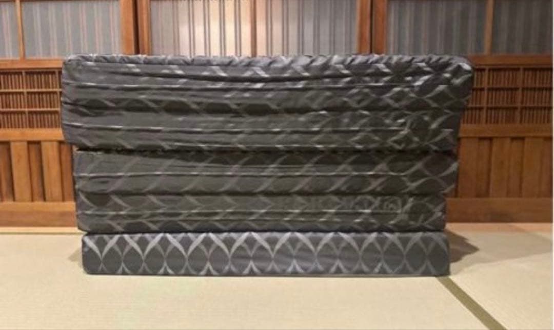 じぶん敷布団★美品★マットレス★WS★頂