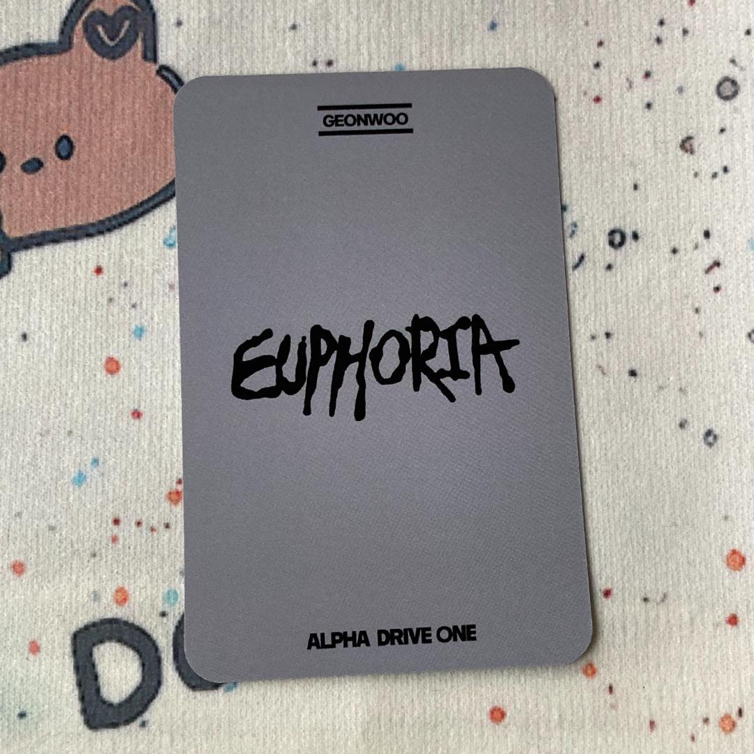 ALD1 ゴヌ 入場限定 ショーケース トレカ - メルカリ