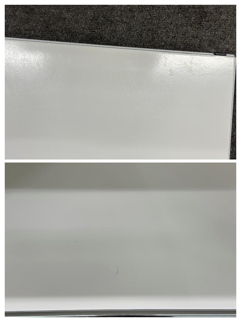 正規品■USMハラー■キャビネット　1列2段　白　鍵つき　パーソナルロッカー