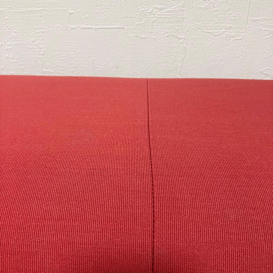 Vitra BENCH by Jasper Morrison レッド ヴィトラ