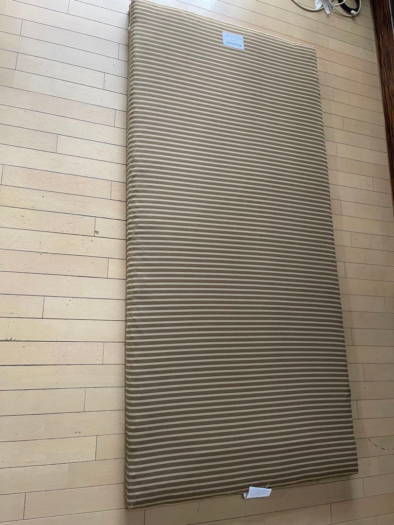 パナソニックマットレスラックマットエアリバーシブル