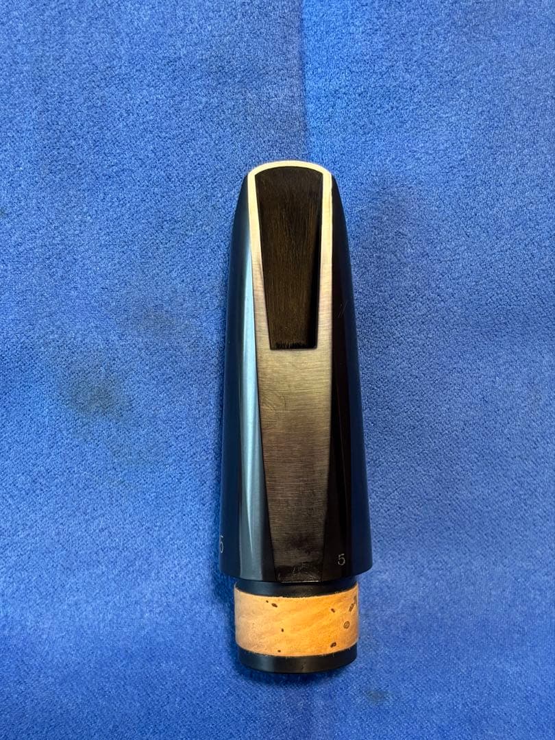 ブラックダイヤモンド5 BD5 バンドレン　クラリネットマウスピース