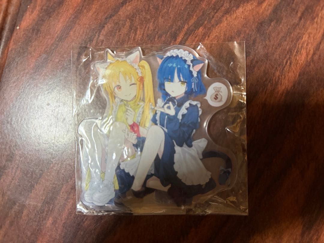 ぼっちざろっく ぼ喜多 虹リョウ コミケ アクリルスタンド C102 巻羊