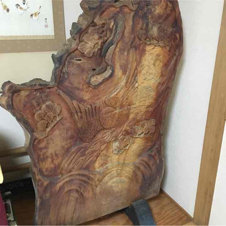 屋久杉 衝立 世界自然遺産 ついたて 高さ約150センチ 屋久杉衝立 屋久