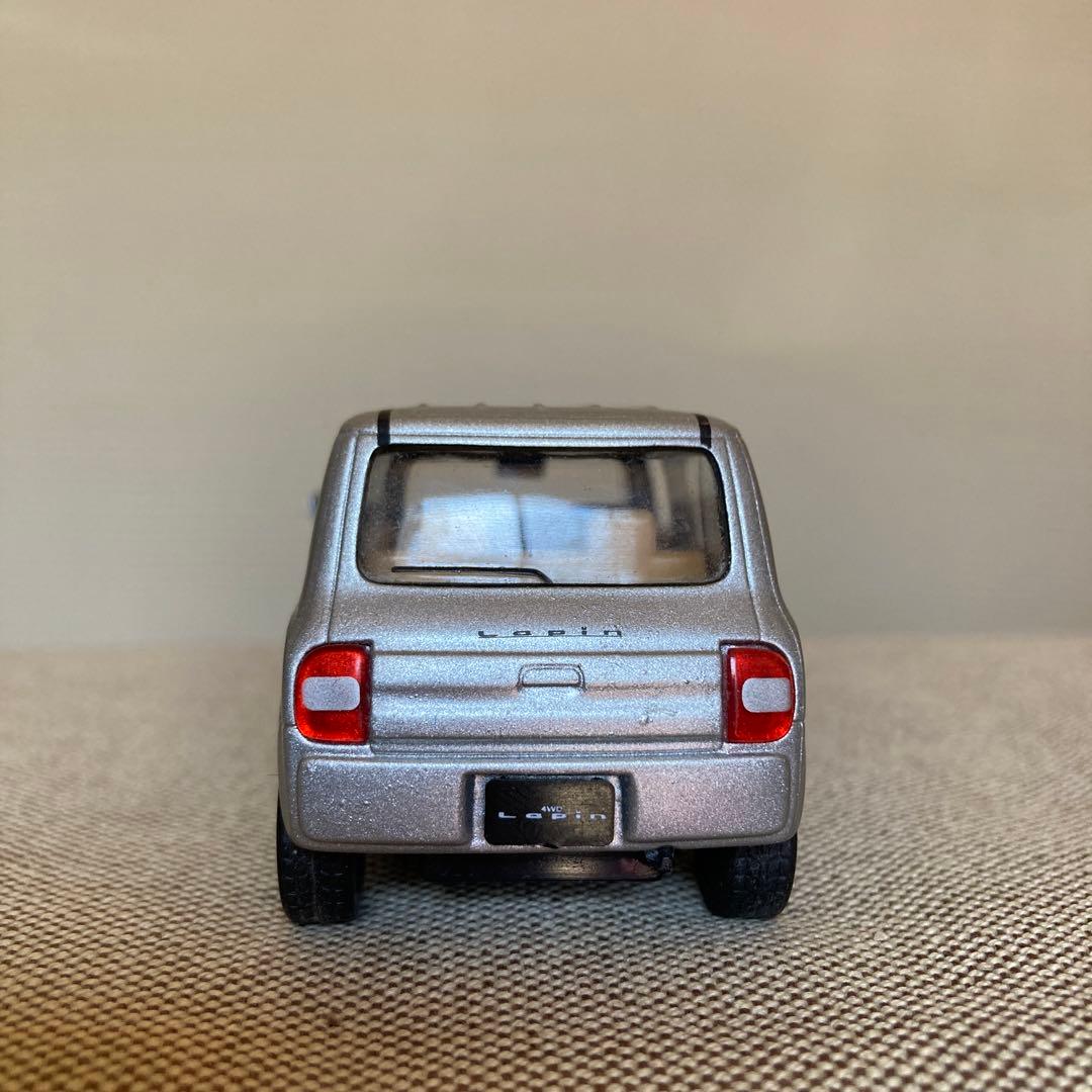 SUZUKI ラパン ミニカー 1/42scale ディーラー非売品 - メルカリ
