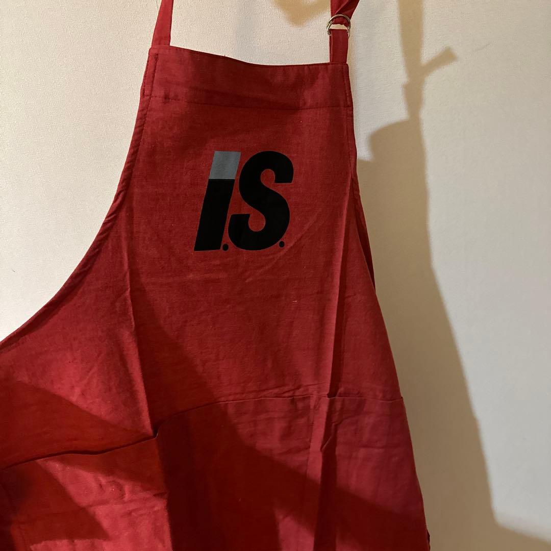 ISSEI MIYAKE エプロン　ランチョンマット