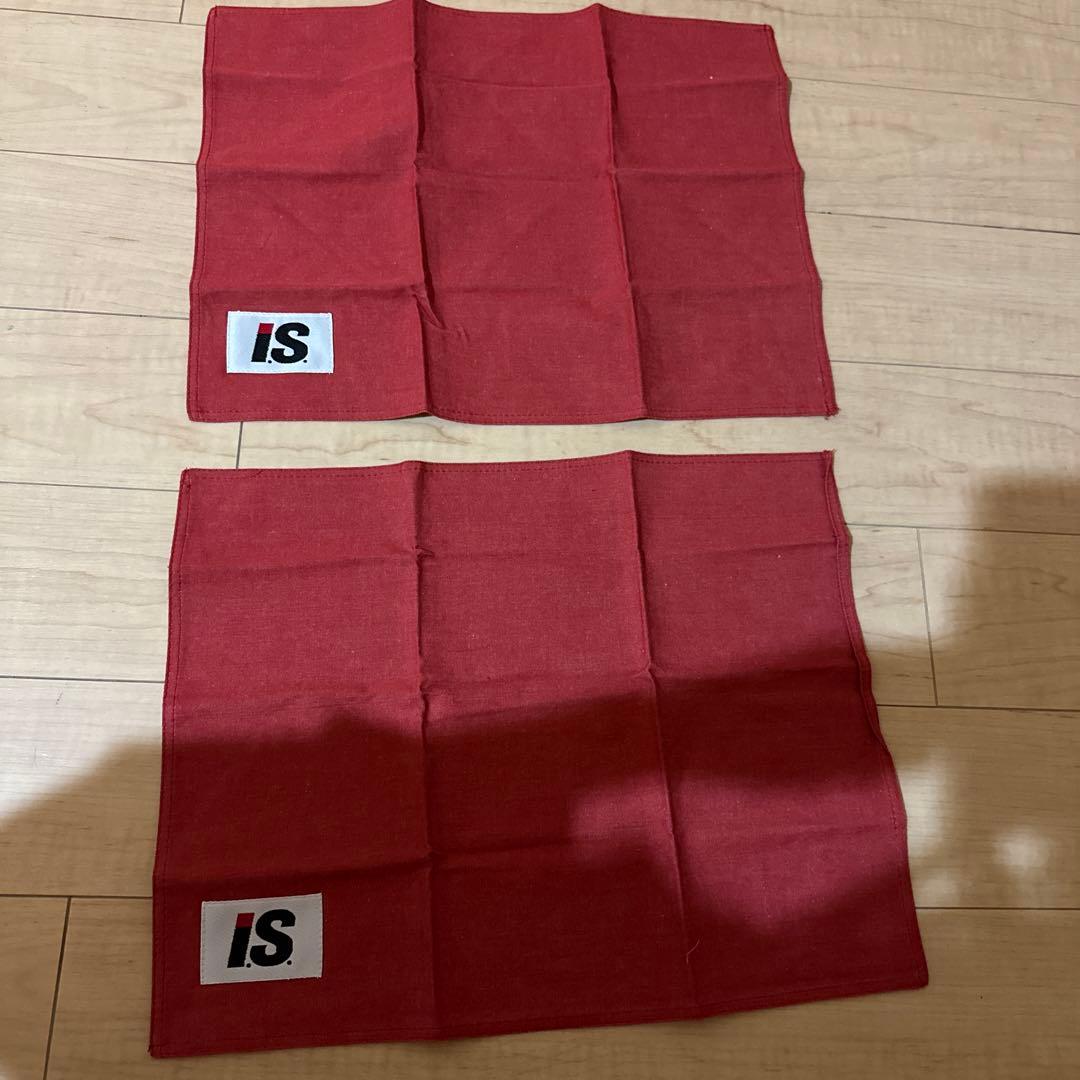 ISSEI MIYAKE エプロン　ランチョンマット