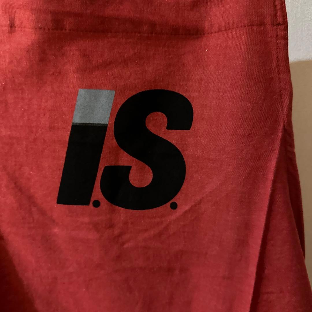 ISSEI MIYAKE エプロン　ランチョンマット