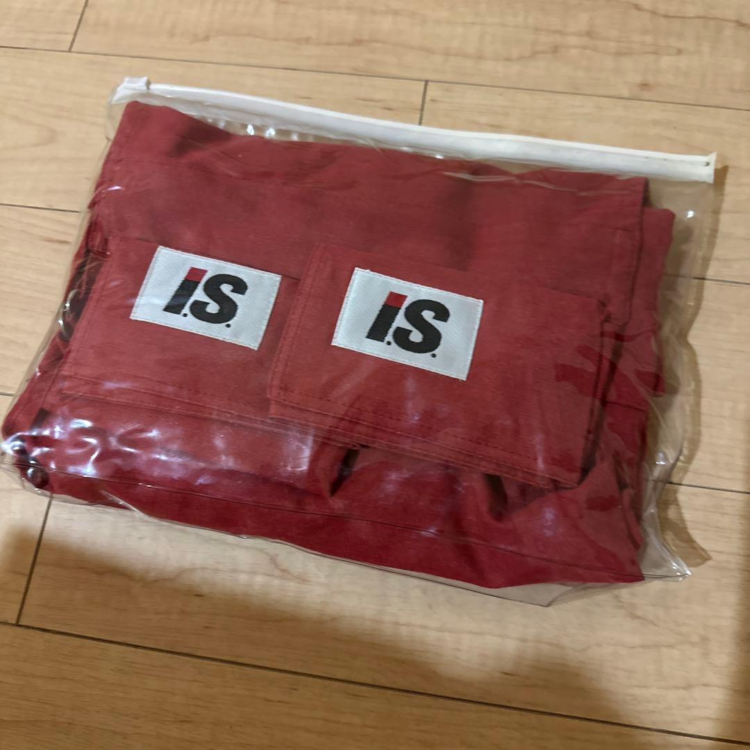 ISSEI MIYAKE エプロン　ランチョンマット