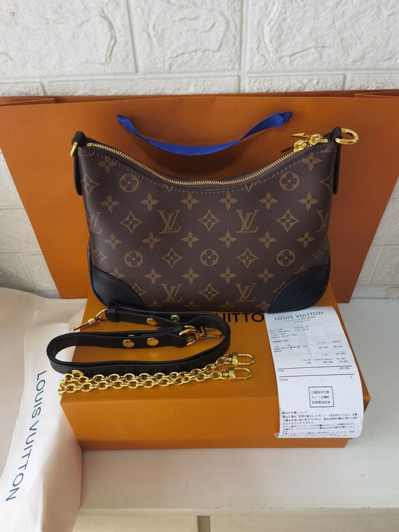 ☆週末限定価格☆ モノグラム ショルダーバッグ