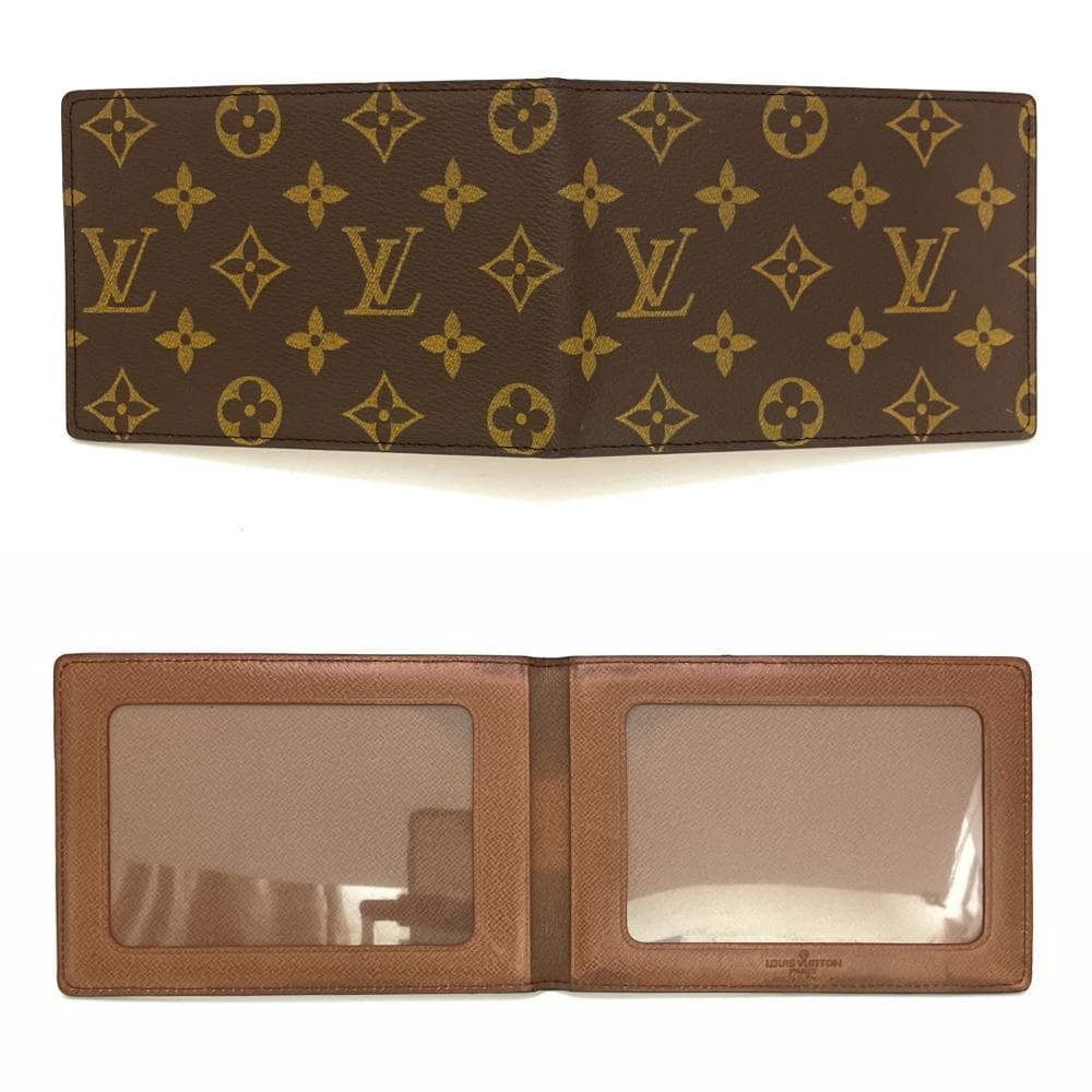 ルイヴィトン モノグラム フォトフレーム 写真立て フォトケース 激レア 137