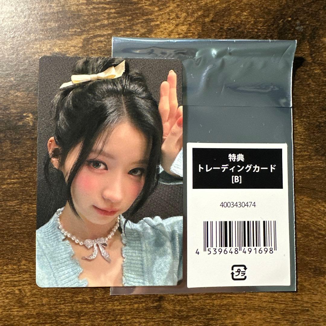 BABYMONSTER ポップアップストア 6000円 特典 トレカ アサ - メルカリ