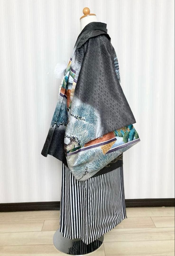 七五三男児　MIN60 フルパック　サイズ確認してください