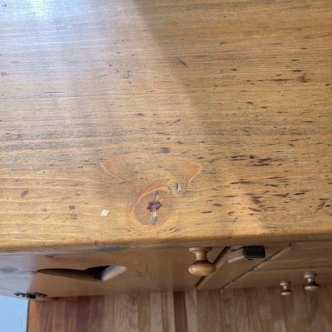 コーハウスアンファン家具　カントリーサイドボード