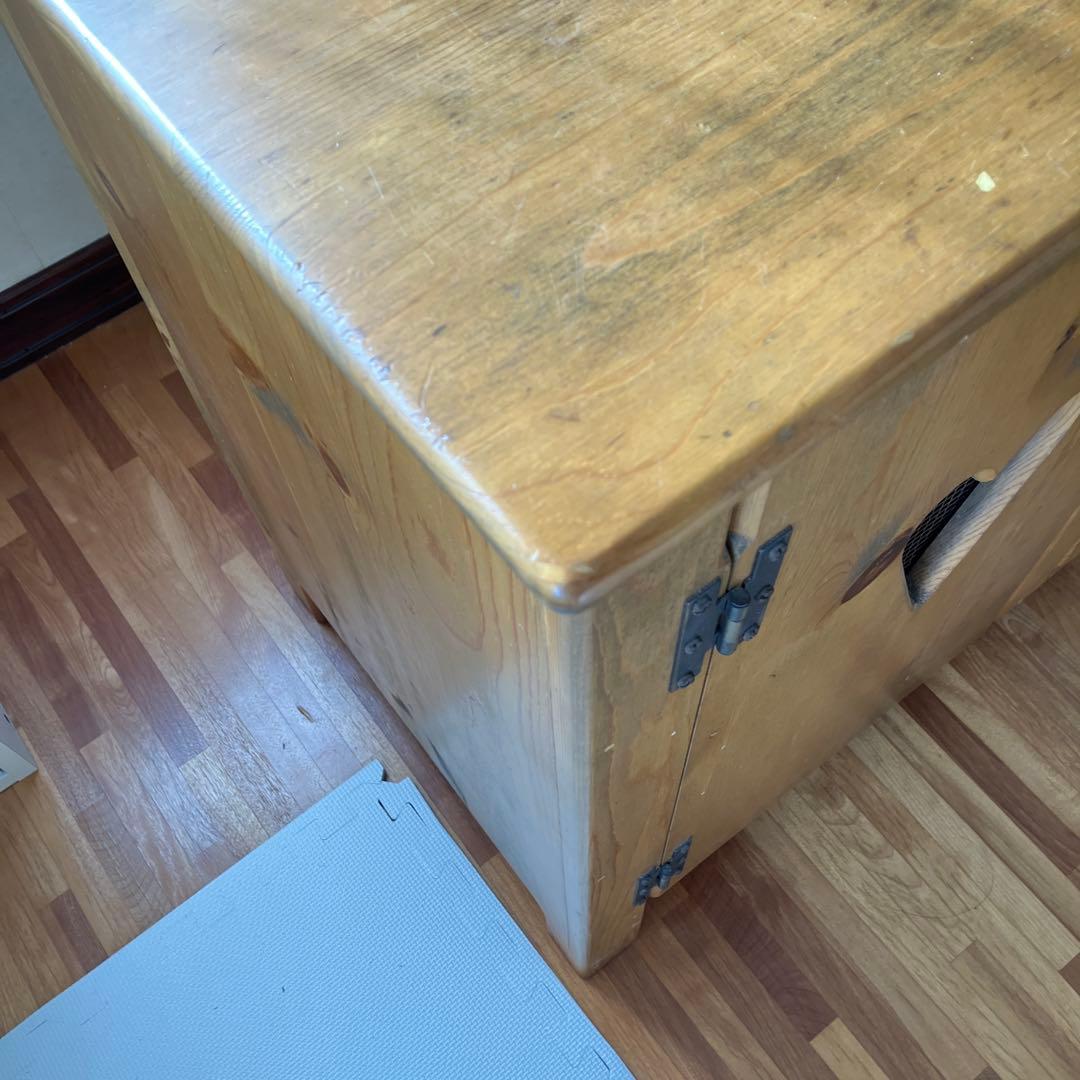 コーハウスアンファン家具　カントリーサイドボード