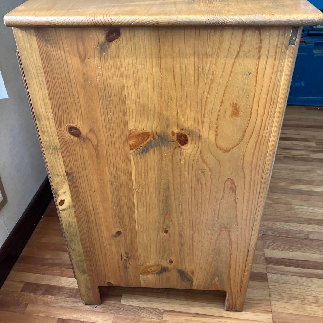 コーハウスアンファン家具　カントリーサイドボード