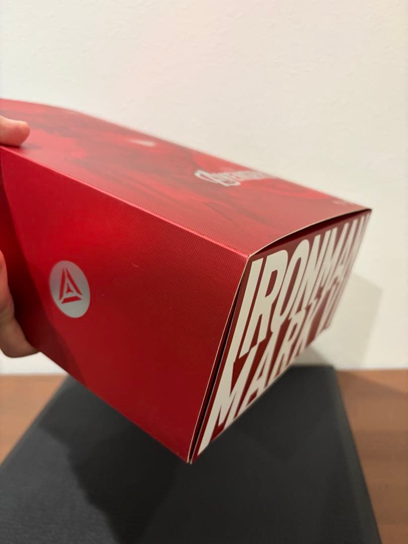 ホットトイズ　アイアンマン マークVl