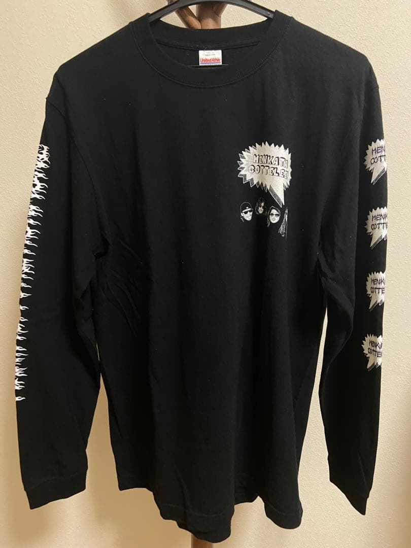 マキシマム ザ ホルモン】ロングTシャツ - メルカリ