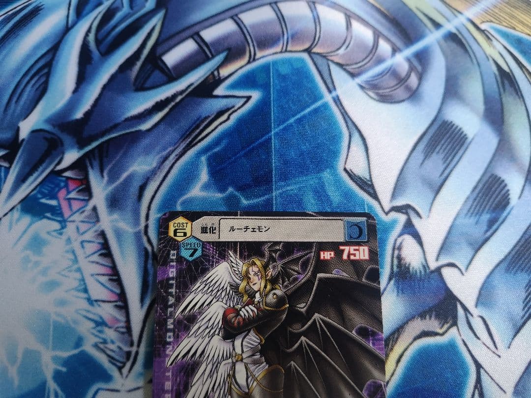 希少ノーマル！ルーチェモンフォールダウンモード - メルカリ