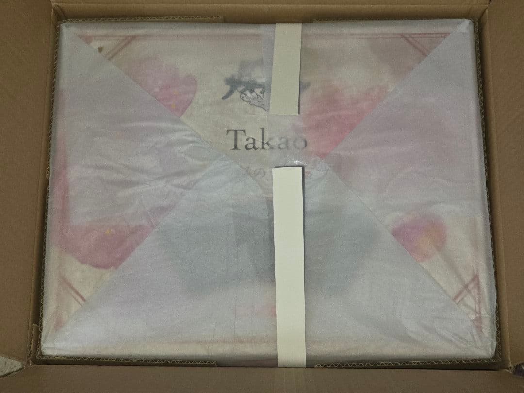 アズールレーン 高雄 ～春の習い ver.～ 1/4 [アルファマックス]