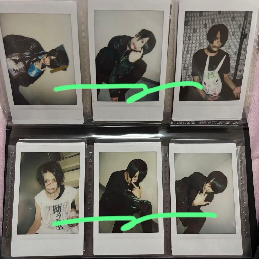 甘い暴力 咲 チェキ まとめ売り 18枚 - メルカリ