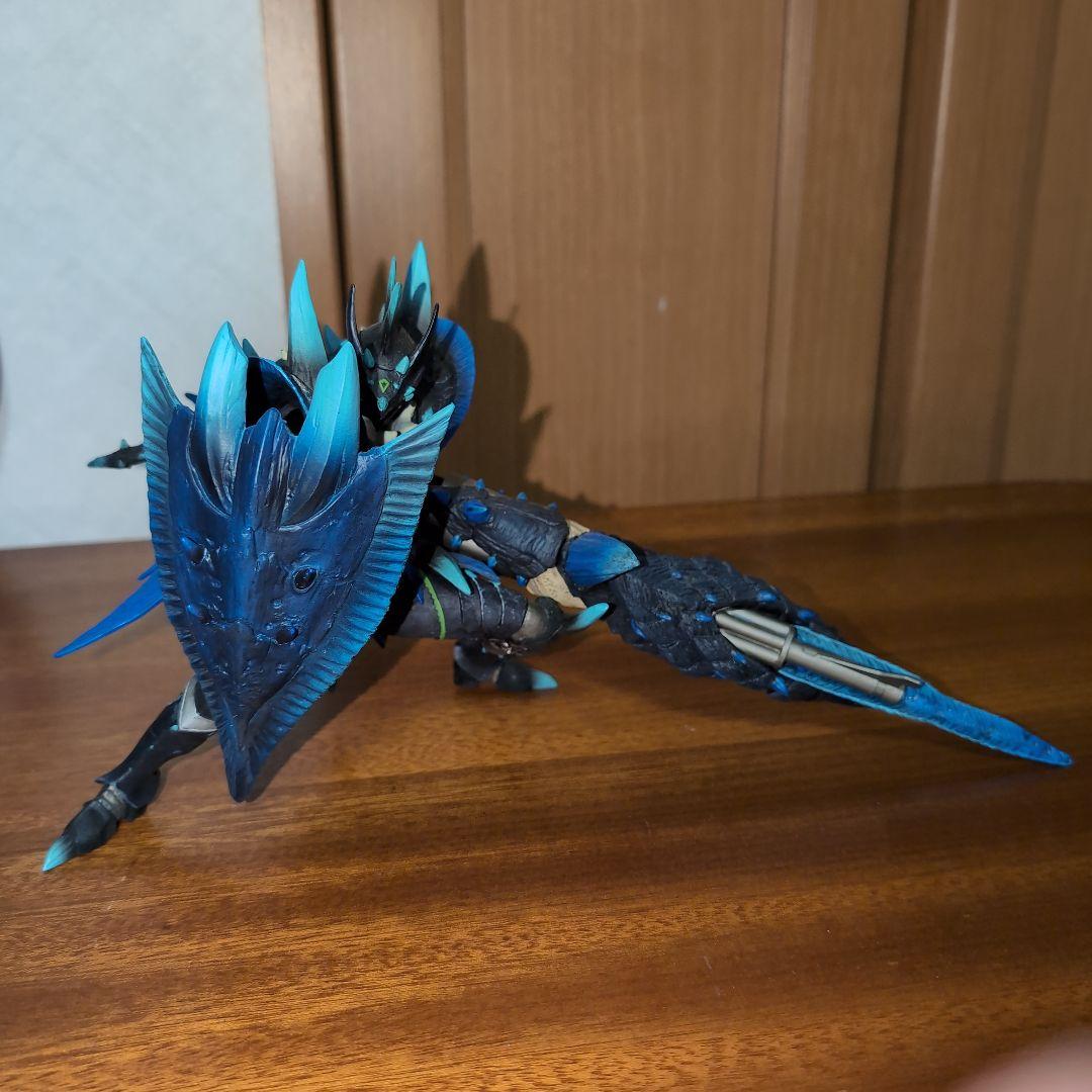 モンスターハンターDXF ハンターフィギュア アビスシリーズ - メルカリ