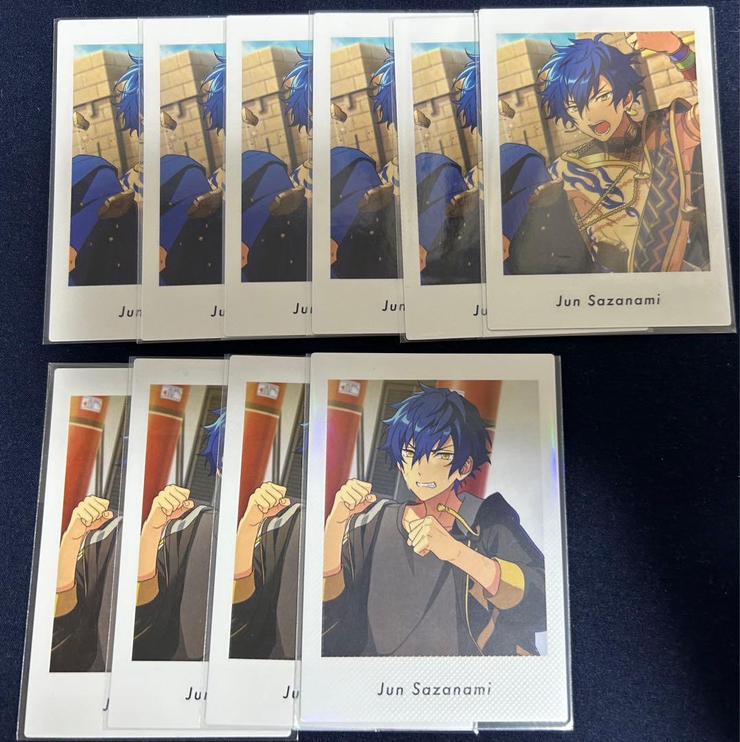 あんスタ 漣ジュン ぱしゃっつ 武闘会 ボギータイム まとめ売り - メルカリ