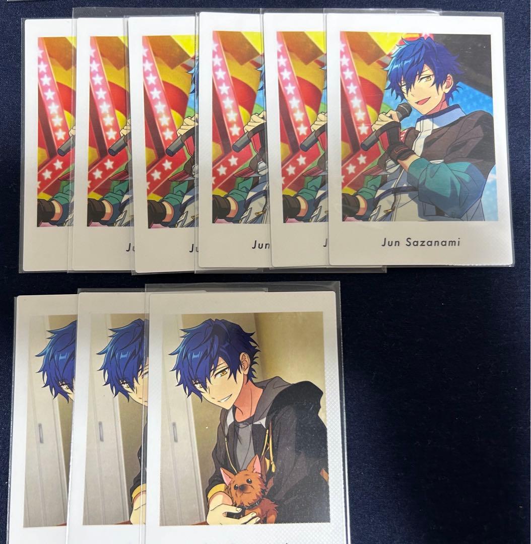 あんスタ 漣ジュン ぱしゃっつ 武闘会 ボギータイム まとめ売り - メルカリ